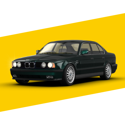 BMW SERIE 3 E30 BERLINE 4P (1984 1991)